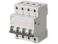Pikkukuva 2 / 5: Siemens 5SL64027 5SL6402-7 Ledningssikkerikkerhedsafbryder 2 A 400 V