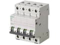 Miniatyrbild 2 av 4: Siemens 5SL64037 5SL6403-7 Ledningssikkerhedsafbryder 3 A 400 V