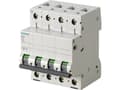 Miniatyrbilde 2 av 3: Siemens 5SL64106 5SL6410-6 Ledningssikkerhetsafbryder 10 A 400 V