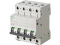 Pikkukuva 3 / 5: Siemens 5SL66107 5SL6610-7 Ledningssikkerhedsafbryder 10 A 400 V