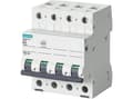 Pikkukuva 4 / 5: Siemens 5SL66107 5SL6610-7 Ledningssikkerhedsafbryder 10 A 400 V