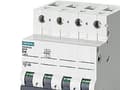 Pikkukuva 5 / 5: Siemens 5SL66107 5SL6610-7 Ledningssikkerhedsafbryder 10 A 400 V