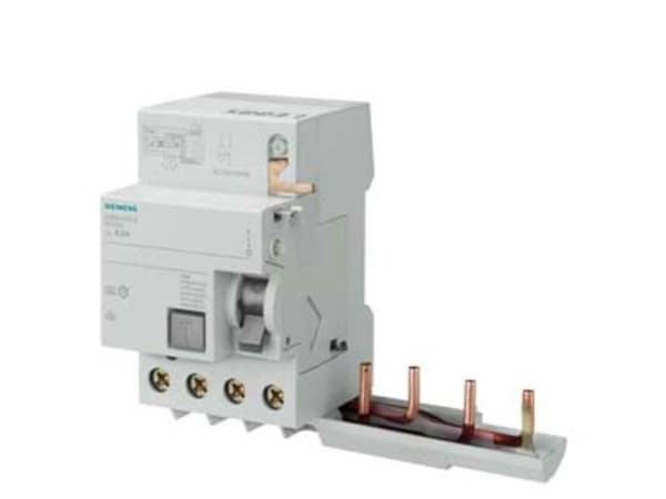 Siemens 5SM23436 RCD-turvakytkin A 40 A 0,03 A 400 V 400 V