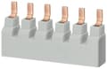 Pikkukuva 5 / 5: Siemens 5ST37123HG Virtakisko 18 mm² 80 A 1 kpl