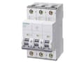 Pikkukuva 2 / 5: Siemens 5SY43067 5SY4306-7 Ledningssikkerikkerhedsafbryder 6 A 230 V, 400 V