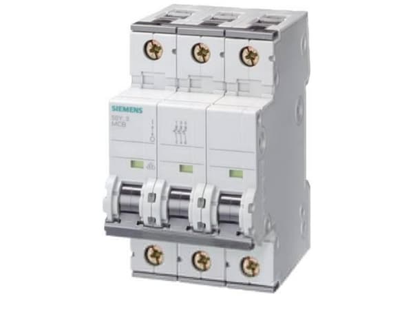 Siemens 5SY43326 5SY4332-6 Ledningssikkerikkerhedsafbryder 32 A 230 V, 400 V