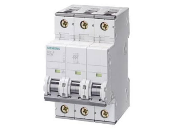 Siemens 5SY43326 5SY4332-6 Ledningssikkerikkerhedsafbryder 32 A 230 V, 400 V