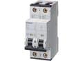 Pikkukuva 5 / 5: Siemens 5SY45107 5SY4510-7 Ledningssikkerikkerhedsafbryder 10 A 230 V, 400 V