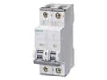 Pikkukuva 2 / 5: Siemens 5SY45107 5SY4510-7 Ledningssikkerikkerhedsafbryder 10 A 230 V, 400 V