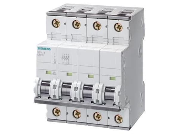 Siemens 5SY46327 5SY4632-7 Ledningssikkerikkerhedsafbryder 32 A 230 V, 400 V