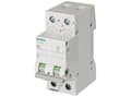 Miniatyrbild 4 av 4: Grå 40 A 2 x sluttekontakt Siemens 5TL12400