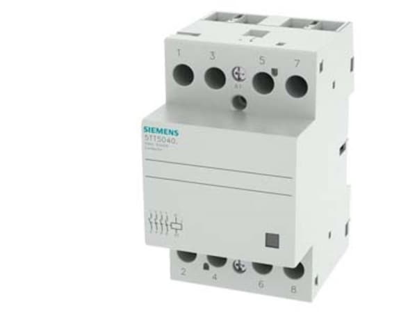 Siemens 5TT5040-2, Multifärg, 417 g