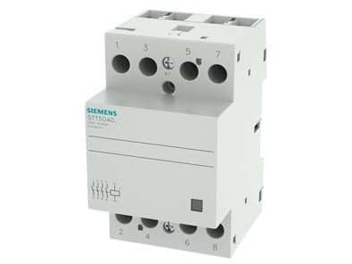 Siemens 5TT5040-2, Multifärg, 417 g