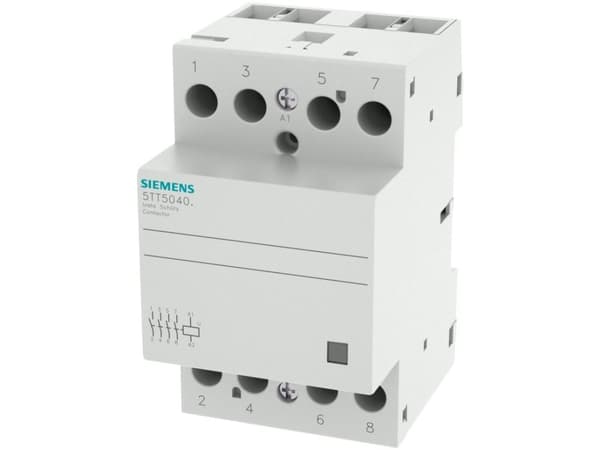 Siemens 5TT5040-2, Multifärg, 417 g