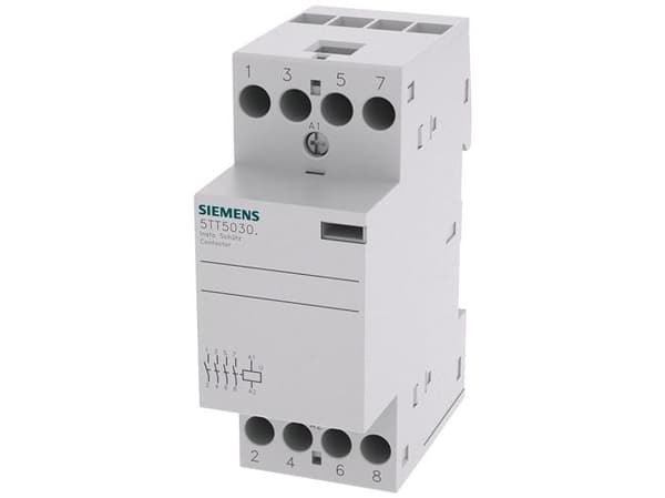 Siemens 5TT5830-1, Monivärinen, 261 g
