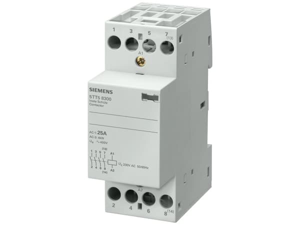 Siemens 5TT5830-1, Monivärinen, 261 g