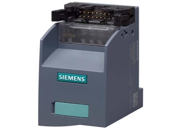 Siemens 6ES7924-0AA20-0AA0 6ES79240AA200AA0 SPS-tilslutningsmodul 50 V