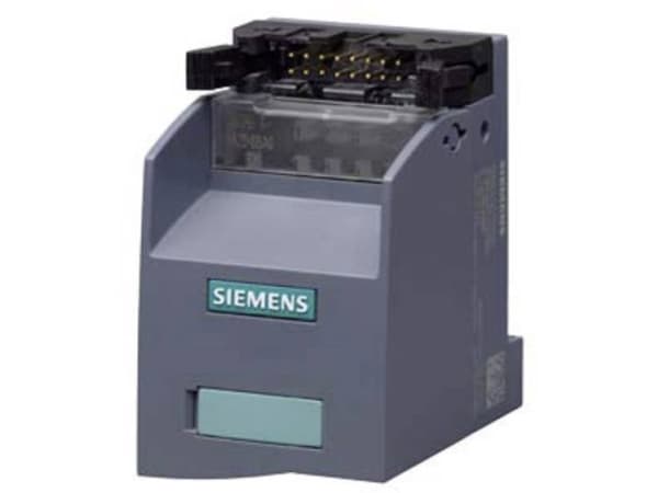 Siemens 6ES7924-0AA20-0AA0 6ES79240AA200AA0 SPS-tilslutningsmodul 50 V