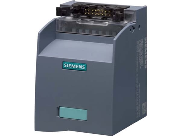 Siemens 6ES7924-0BB20-0AA0 6ES79240BB200AA0 PLC-terminalblock 50 V