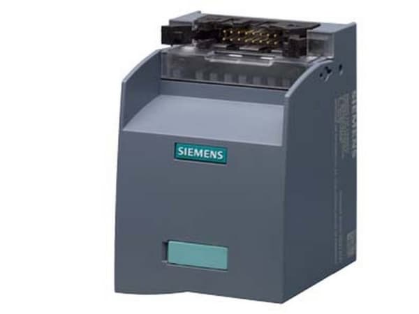 Siemens 6ES7924-0BB20-0AA0 6ES79240BB200AA0 PLC-terminalblock 50 V
