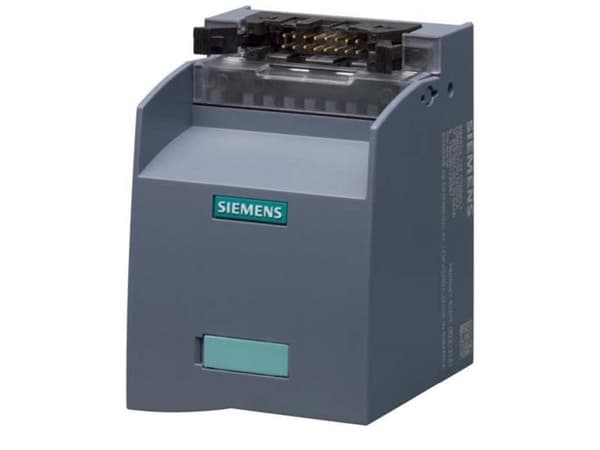 Siemens 6ES7924-0BB20-0AC0 6ES79240BB200AC0 PLC-tilslutningsmodul 50 V