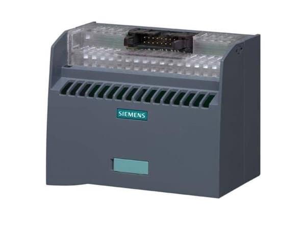 Siemens 6ES7924-0BF20-0BC0 6ES79240BF200BC0 PLC-tilslutningsmodul 50 V