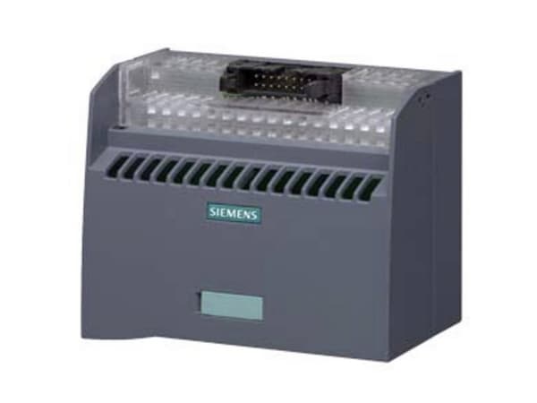 Siemens 6ES7924-0BF20-0BC0 6ES79240BF200BC0 PLC-tilslutningsmodul 50 V