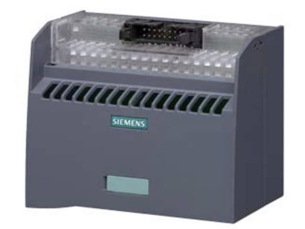 Siemens 6ES7924-0BF20-0BC0 6ES79240BF200BC0 PLC-tilslutningsmodul 50 V