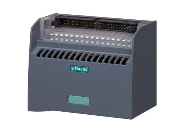 Siemens 6ES7924-2AA20-0BA0 6ES79242AA200BA0 PLC-tilslutningsmodul 50 V