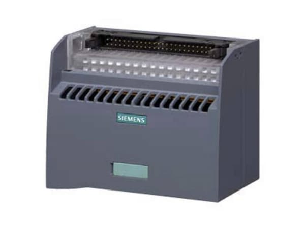 Siemens 6ES7924-2AA20-0BA0 6ES79242AA200BA0 PLC-tilslutningsmodul 50 V