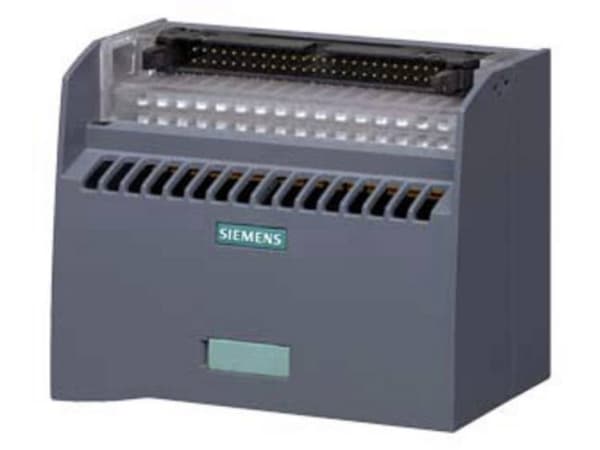 Siemens 6ES7924-2AA20-0BA0 6ES79242AA200BA0 SPS-tilslutningsmodul 50 V