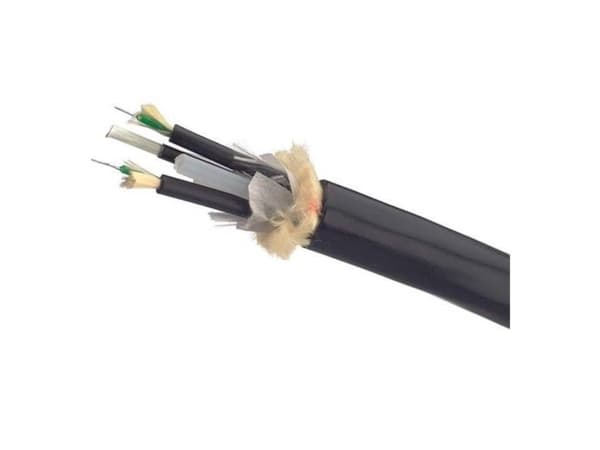 Siemens 6XV18206BN10 Glasfiber Fiberoptisk kabel Anslutningskabel 62,5/125 µ Multimode OM1
