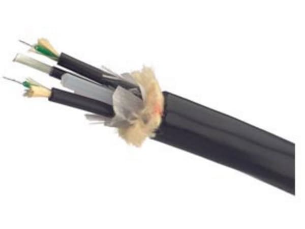 Siemens 6XV18206BN10 Glasfiber Fiberoptisk kabel Anslutningskabel 62,5/125 µ Multimode OM1