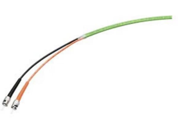 Siemens 6XV18733AH20 Valokaapeli 50/125 µ Multimode OM2 Vihreä, oranssi, musta 1 kpl