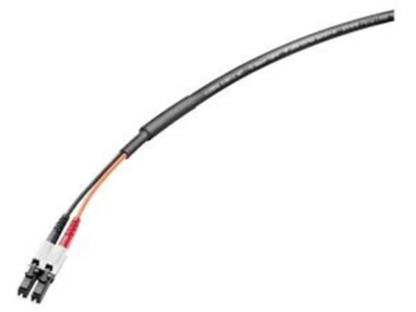 Siemens 6XV18735RT10 Lyslederkabel 50/125 µ Multimode OM2 Sort, Orange 1 stk