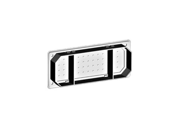 Siemens 8GK91000KK01 Fordeler Muovi Muovinen