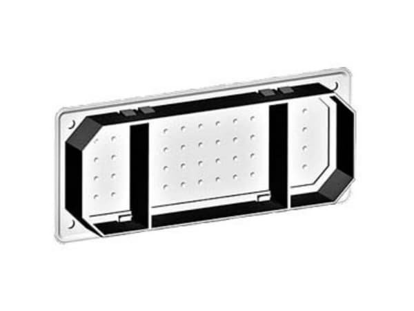 Siemens 8GK91000KK01 Fordeler Muovi Muovinen