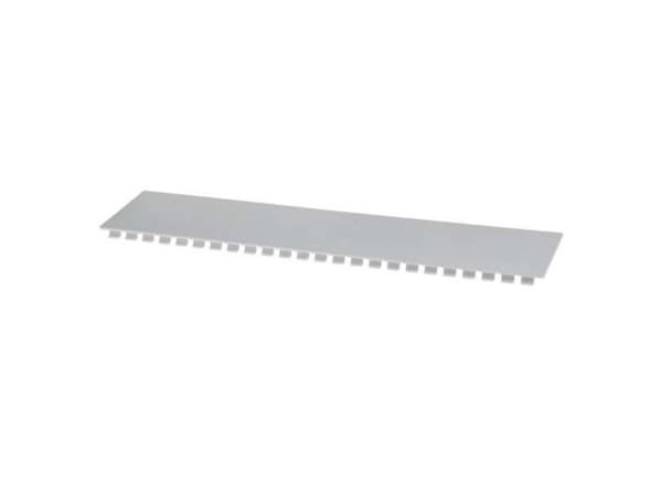 Siemens 8GK99100KK01 Täcklist Plast Grå