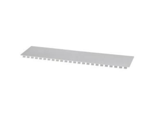 Siemens 8GK99100KK01 Täcklist Plast Grå