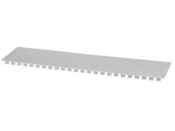 Siemens 8GK99100KK01 Täcklist Plast Grå