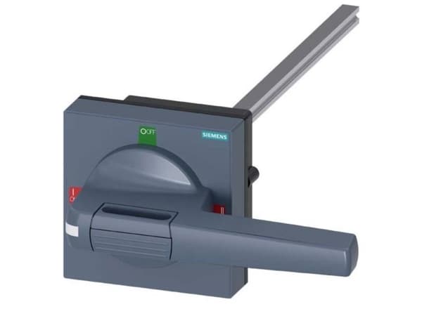 Dørkobling 8UD1 100x100 10x10 300 I-0-II