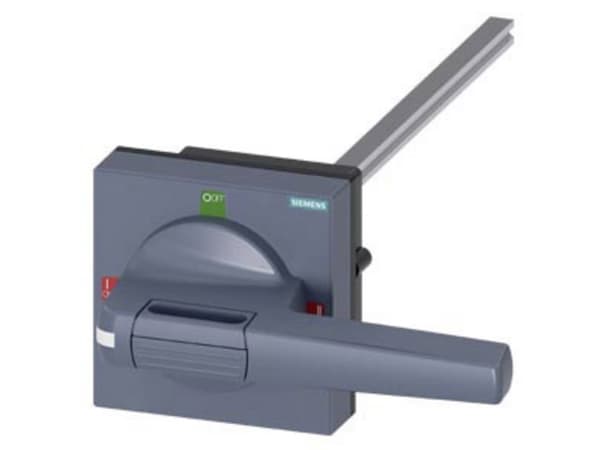 Dørkobling 8UD1 100x100 10x10 300 I-0-II
