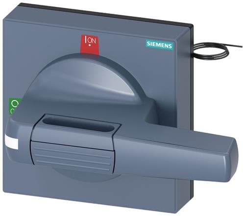Håndtag 8UD1 std 100x100 8x8 lys 0-I 100
