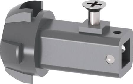 Dørkobling 8UD1 aksel 8x8mm