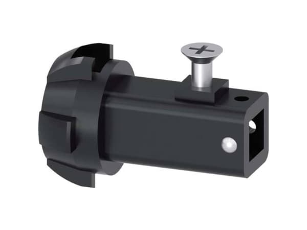 Dørkobling 8UD1 aksel 8x8mm