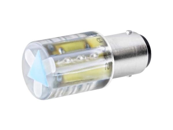 Siemens 8WD4458-6XB LED-valonlähde 230 V