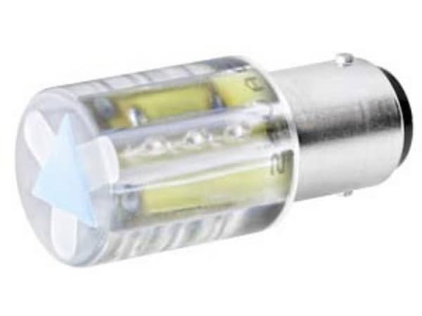 Siemens 8WD4458-6XB LED-valonlähde 230 V