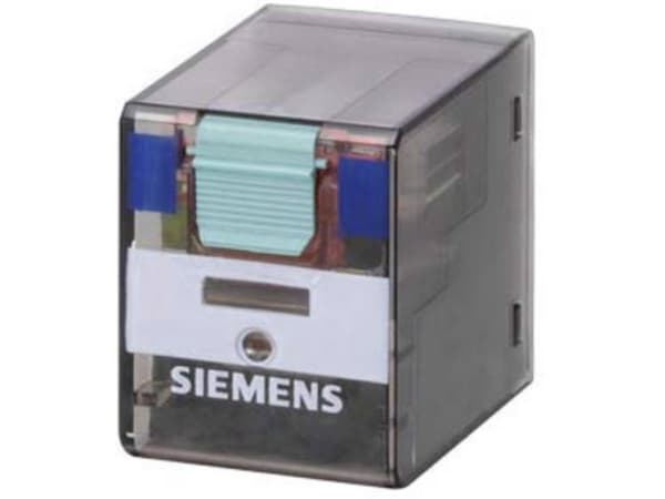 Siemens LZX:PT370730 Stikrelæ 3 x omskifter 1 stk