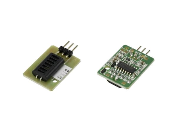 TRU COMPONENTS HMZ-333A1 Fugtigheds-sensor-modul 1 stk måleområde: 20 - 90 % rF (L x B x H) 31 x 18 x 9.7 mm