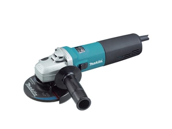 Makita 9565HRZ - Vinkelsliper - 1100 W - 125 mm